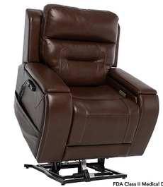Pride Premier PLR-5900 Viva Infinite Leather Reclining Lift Chair